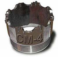 Коронка СМ 4 (76 -172 мм)