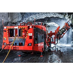 Запасные части к буровым установкам Sandvik