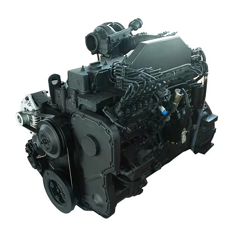 Дизельный двигатель CUMMINS 6CTA8.3