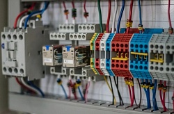 Электрошкафы Epiroc