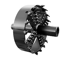 52" Расширитель Fly Cutter 3.5" API Reg Box x Pin