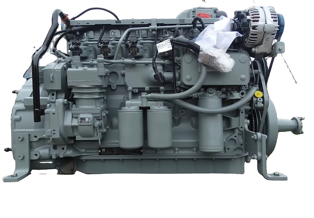 Дизельный двигатель DEUTZ BF6M2012