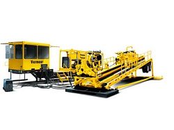 Установка ГНБ VERMEER D500X500 NAVIGATOR