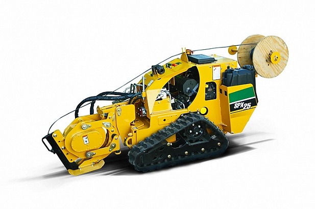 Траншеекопатель Vermeer SPX25