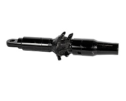 4,5" Расширитель рифленый, Shark Teeth Quickfire® 400 Pin x 24k Swivel