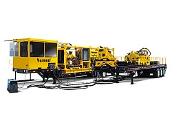 Установка ГНБ VERMEER D750X900 NAVIGATOR