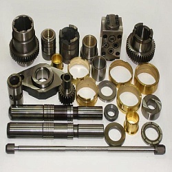 Запасные части для гидроперфоратора Sandvik HLX5