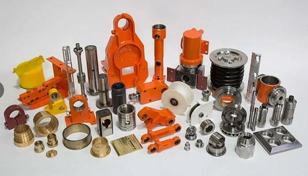 Запасные части для буровых установок Sandvik