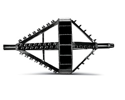 36" Расширитель Supreamer 3.5" API Box x Pin