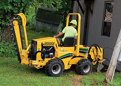 Траншеекопатель VERMEER PTX44