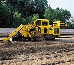 Траншеекопатель Vermeer T558 COMMANDER 3