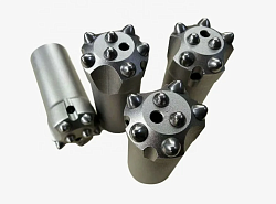 Tapered bits 11°