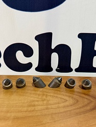 Приварной резец С20