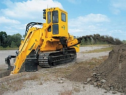 Траншеекопатель Vermeer T955