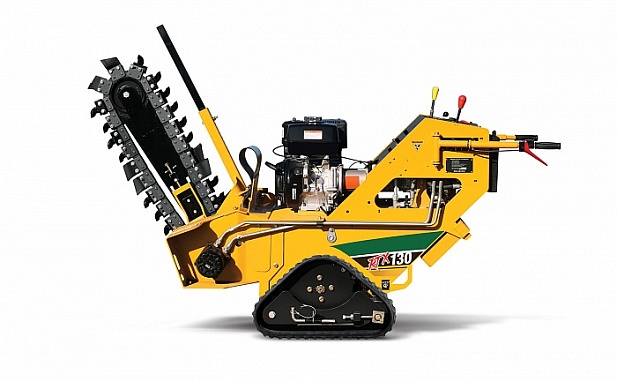 Траншеекопатель VERMEER RTX130