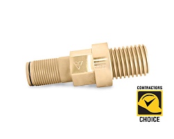 Адаптер 1.625" Hex Pin x 2-4 Acme Pin