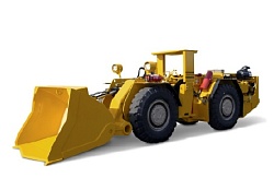 Запасные части для подземного погрузчика Epiroc ST2G