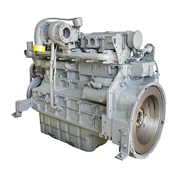 Дизельный двигатель DEUTZ BF6M1013