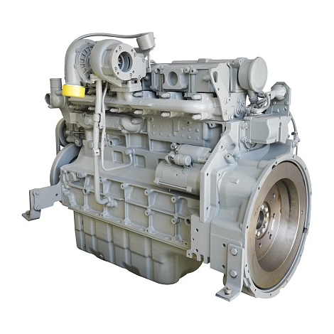 Дизельный двигатель DEUTZ BF6M1013