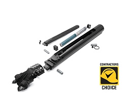API Armor Drilling System Sideload Housing - 3.75" (9.5 cm) OD x 2.875" (7.3 cm)