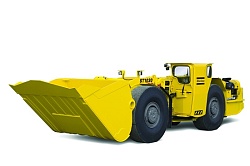 Запасные части для подземного погрузчика Epiroc ST1030