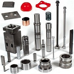 Запасные части для гидроперфоратора Soosan SP3
