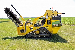 Траншеекопатель VERMEER RTX250