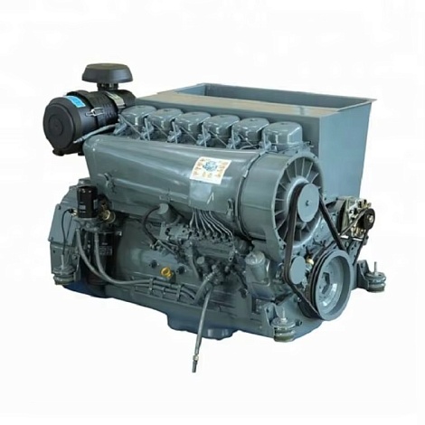 Дизельный двигатель DEUTZ F6L912