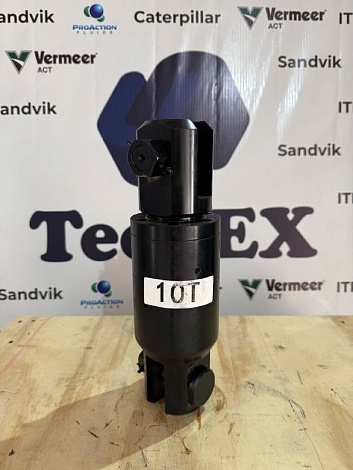 Тяговый Вертлюг вилка-вилка 10 тонн