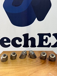 Приварной резец С30