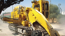 Траншеекопатель Vermeer T755 COMMANDER 3