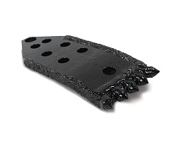 Буровая лопатка Quickshot Rotary Drill Bit 4.5" x 10.76"