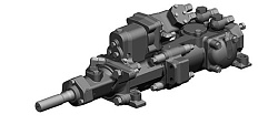 Гидроперфораторы Sandvik
