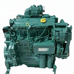 Дизельный двигатель VOLVO D5D