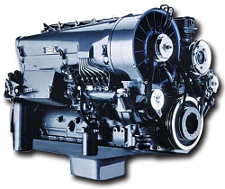Дизельный двигатель DEUTZ F6L913