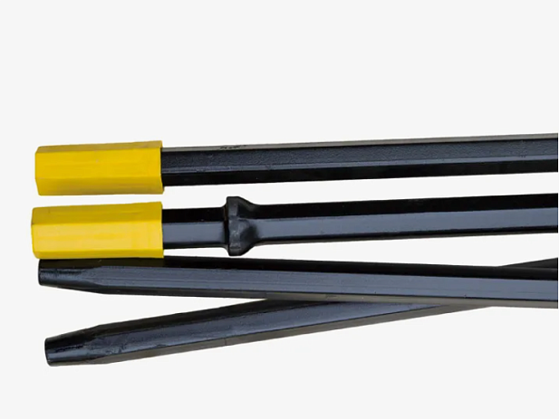 Tapered rods 25x108mm 7°