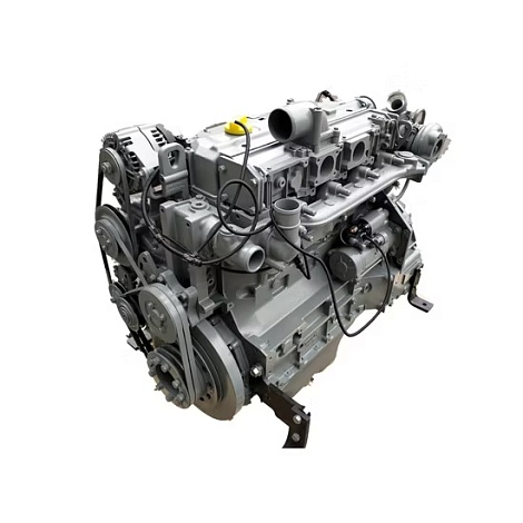 Дизельный двигатель DEUTZ BF4M1013