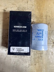 618429001 Фильтр топливный Совместимость - Vermeer D24x40 S2, D24x40 S3, D36x50, D36x50 S2, D80x100 S2