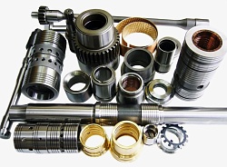 Запасные части для гидроперфоратора Sandvik RDX5