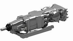Гидроперфоратор RDX5
