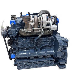 Дизельный двигатель KUBOTA V3307