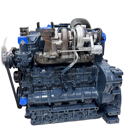 Дизельный двигатель KUBOTA V3307