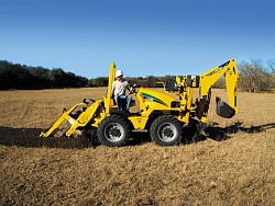 Траншеекопатель Vermeer RTX750