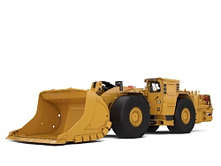 Запасные части для подземного погрузчика Caterpillar R1700