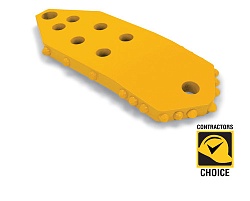 Буровая лопатка Gladiator Club Drill Bit 4.5" x 12"