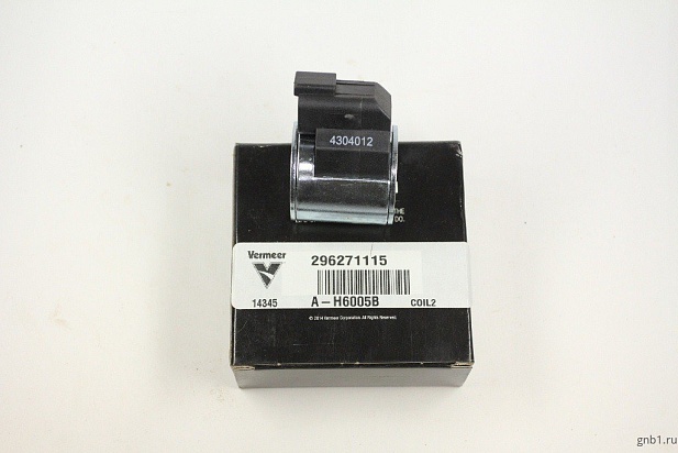 296271115 Катушка-электромагнитная Vermeer D24x40