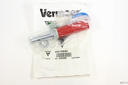 228128003 Клапан соленоидный на Vermeer 16х20А, 24х40А, 33х44, 36х50А, 50х100 - 80х100А.