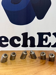 Приварной резец С25