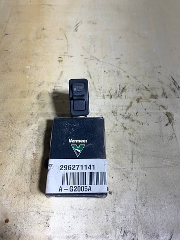 296271141 Кнопка на правый джойстик Vermeer D7x11 SII