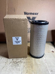 220166005 Воздушный фильтр Совместимость - Vermeer D16x20 S2, D18x22, D20x22 S2, D24x40 S2, D24x40 S3, D36x50, D36x50 S2